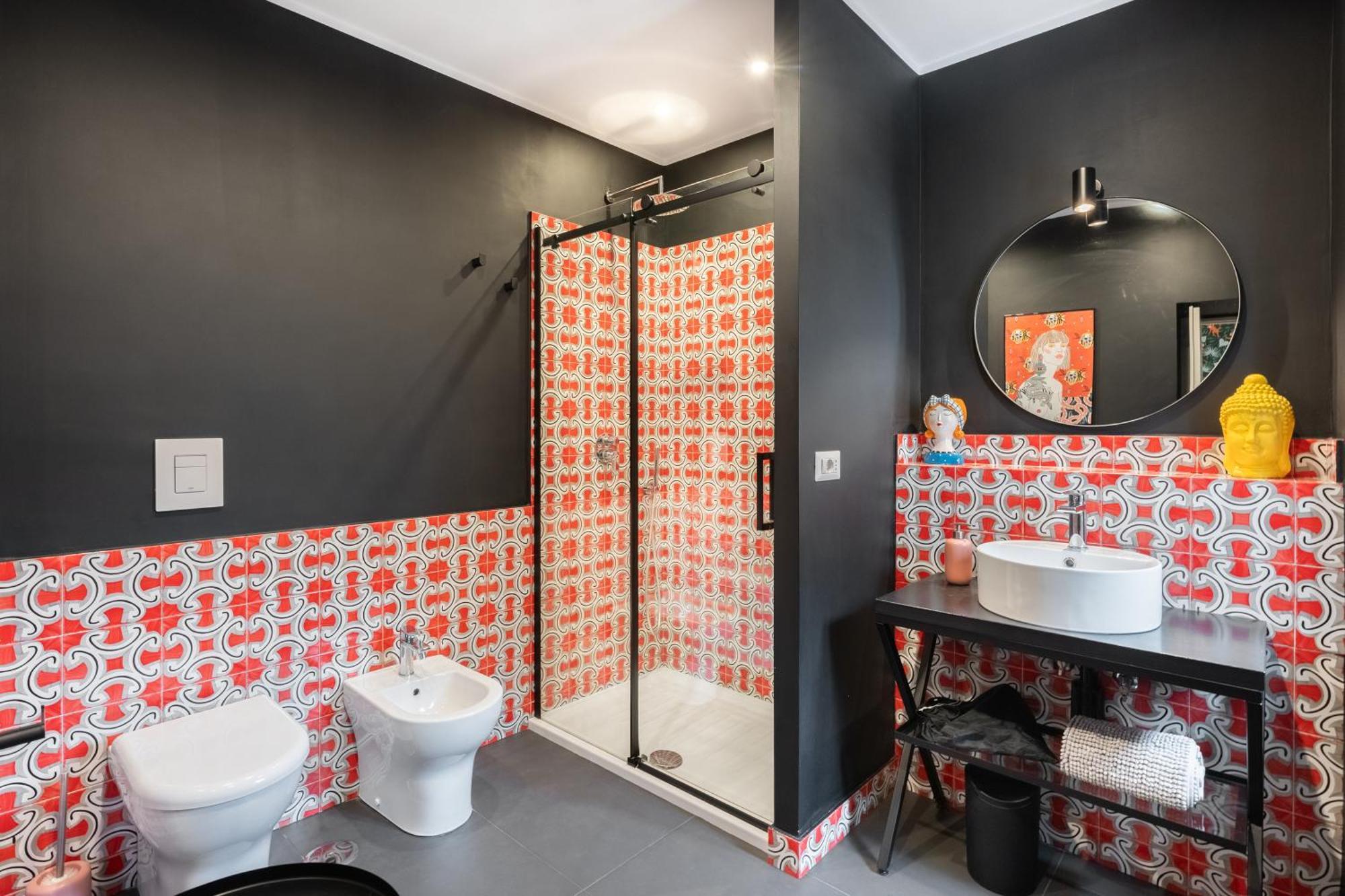 The Idyll Boutique Apartment - Suite In Napoli'S Spanish Quarters Exteriör bild
