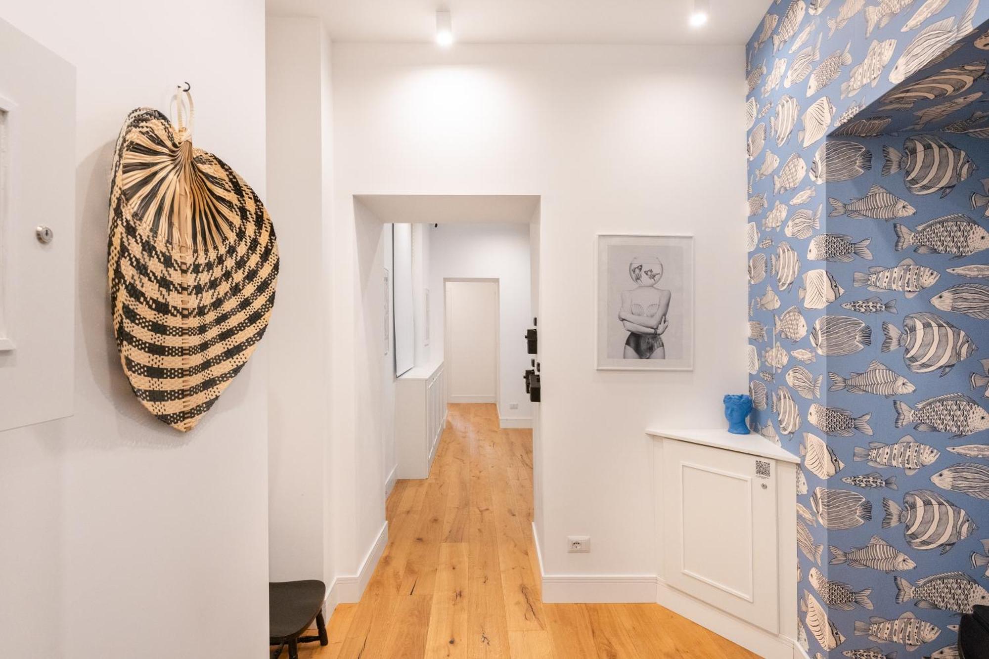 The Idyll Boutique Apartment - Suite In Napoli'S Spanish Quarters Exteriör bild