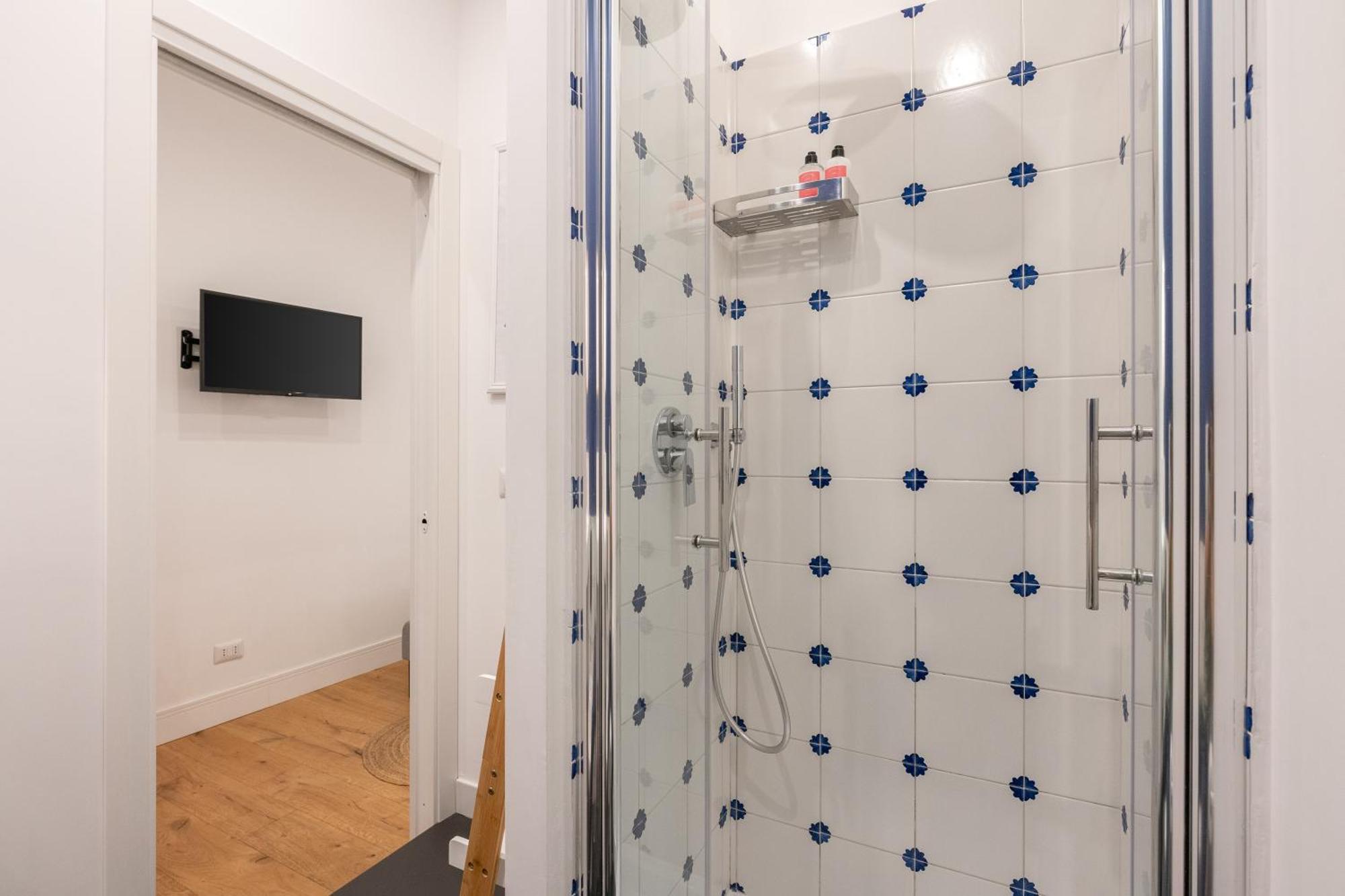 The Idyll Boutique Apartment - Suite In Napoli'S Spanish Quarters Exteriör bild