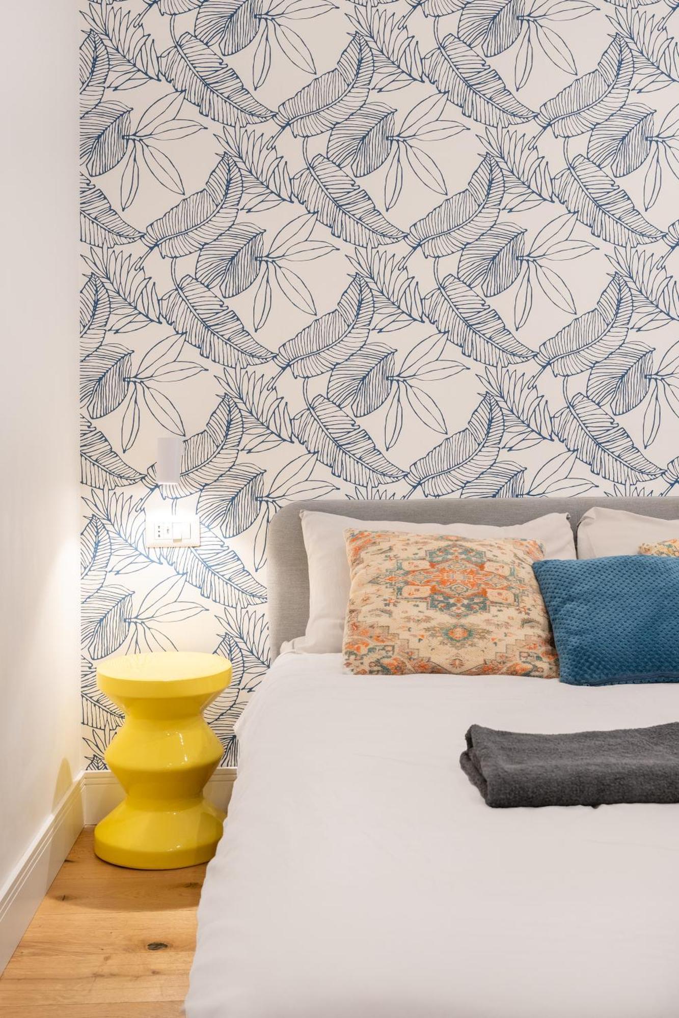 The Idyll Boutique Apartment - Suite In Napoli'S Spanish Quarters Exteriör bild