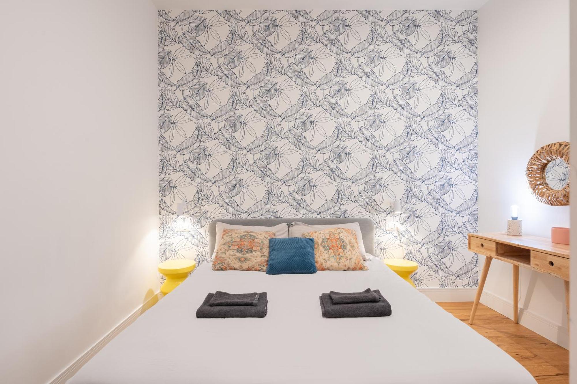The Idyll Boutique Apartment - Suite In Napoli'S Spanish Quarters Exteriör bild