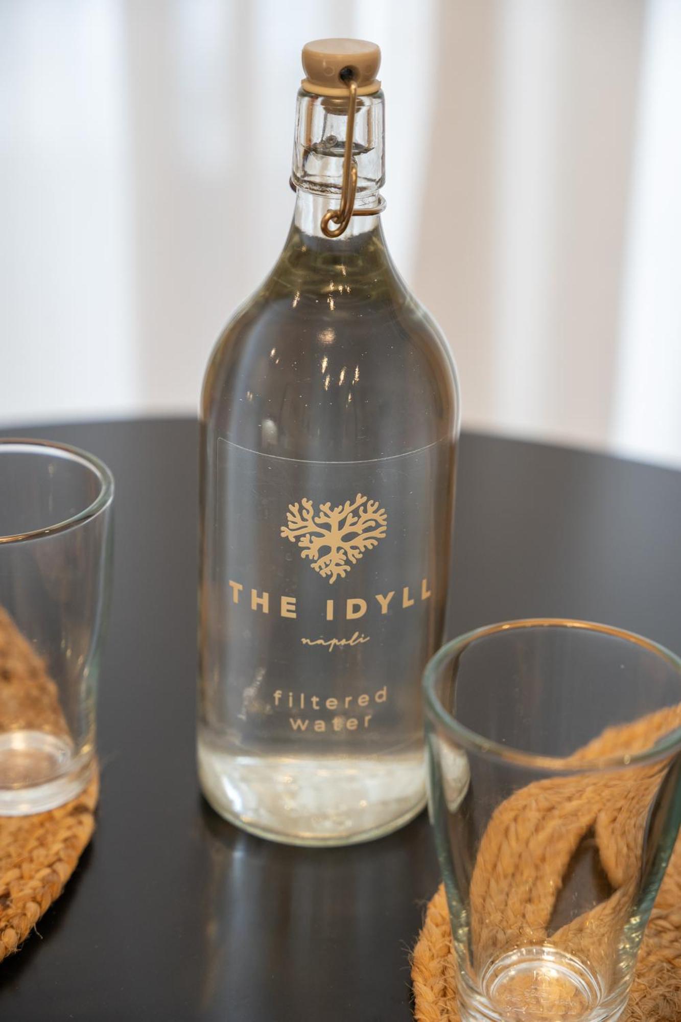 The Idyll Boutique Apartment - Suite In Napoli'S Spanish Quarters Exteriör bild