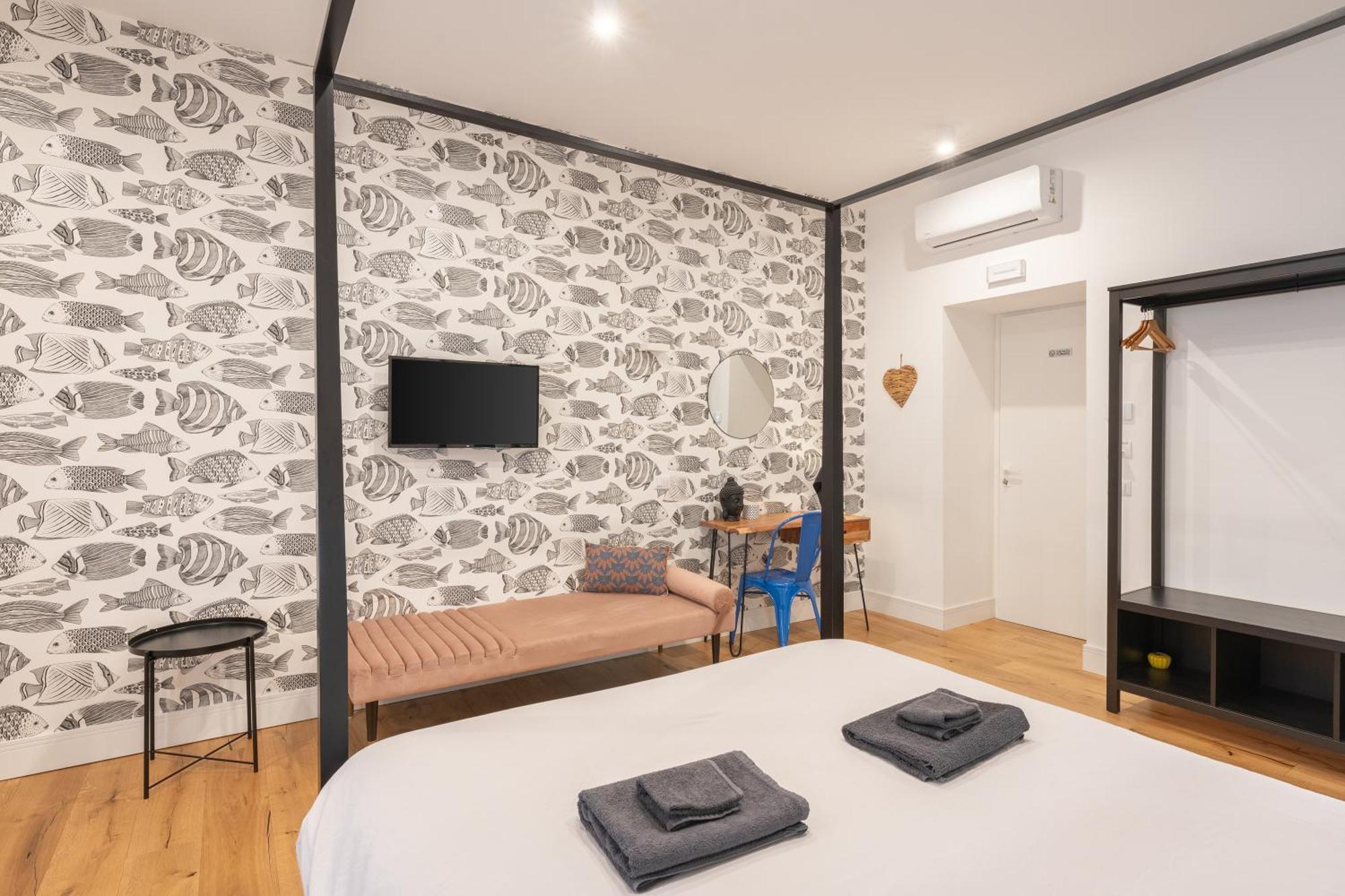 The Idyll Boutique Apartment - Suite In Napoli'S Spanish Quarters Exteriör bild