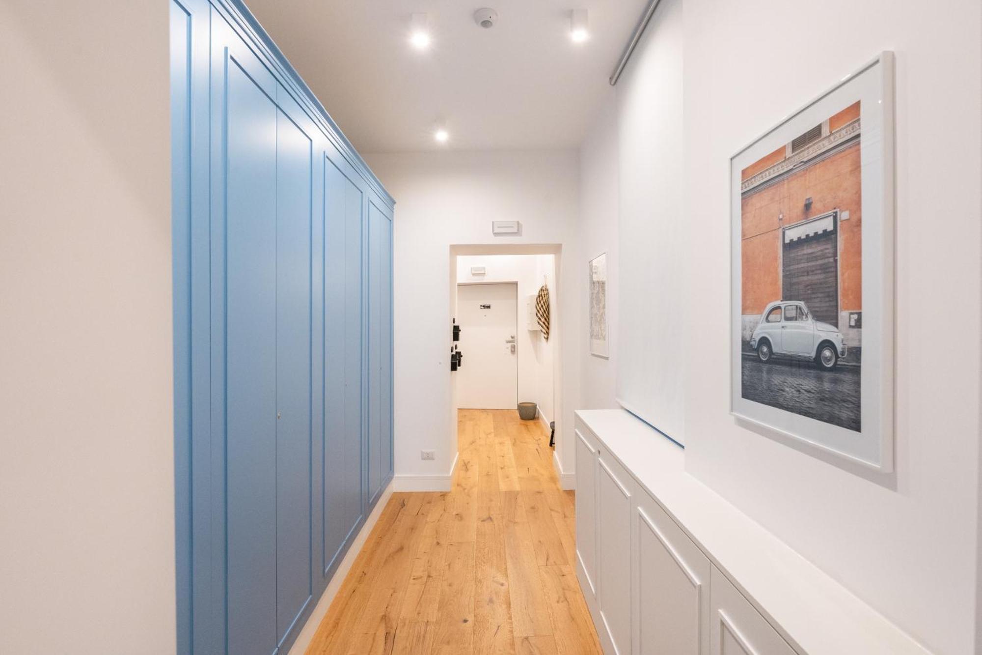 The Idyll Boutique Apartment - Suite In Napoli'S Spanish Quarters Exteriör bild