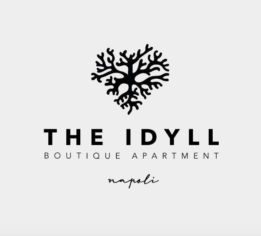 The Idyll Boutique Apartment - Suite In Napoli'S Spanish Quarters Exteriör bild