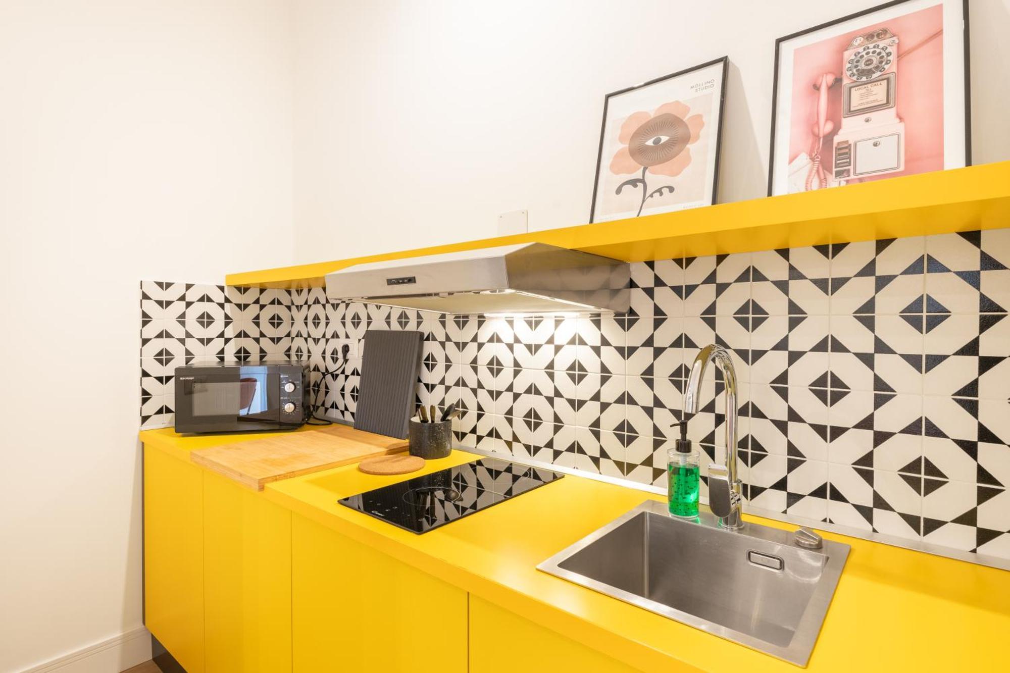 The Idyll Boutique Apartment - Suite In Napoli'S Spanish Quarters Exteriör bild