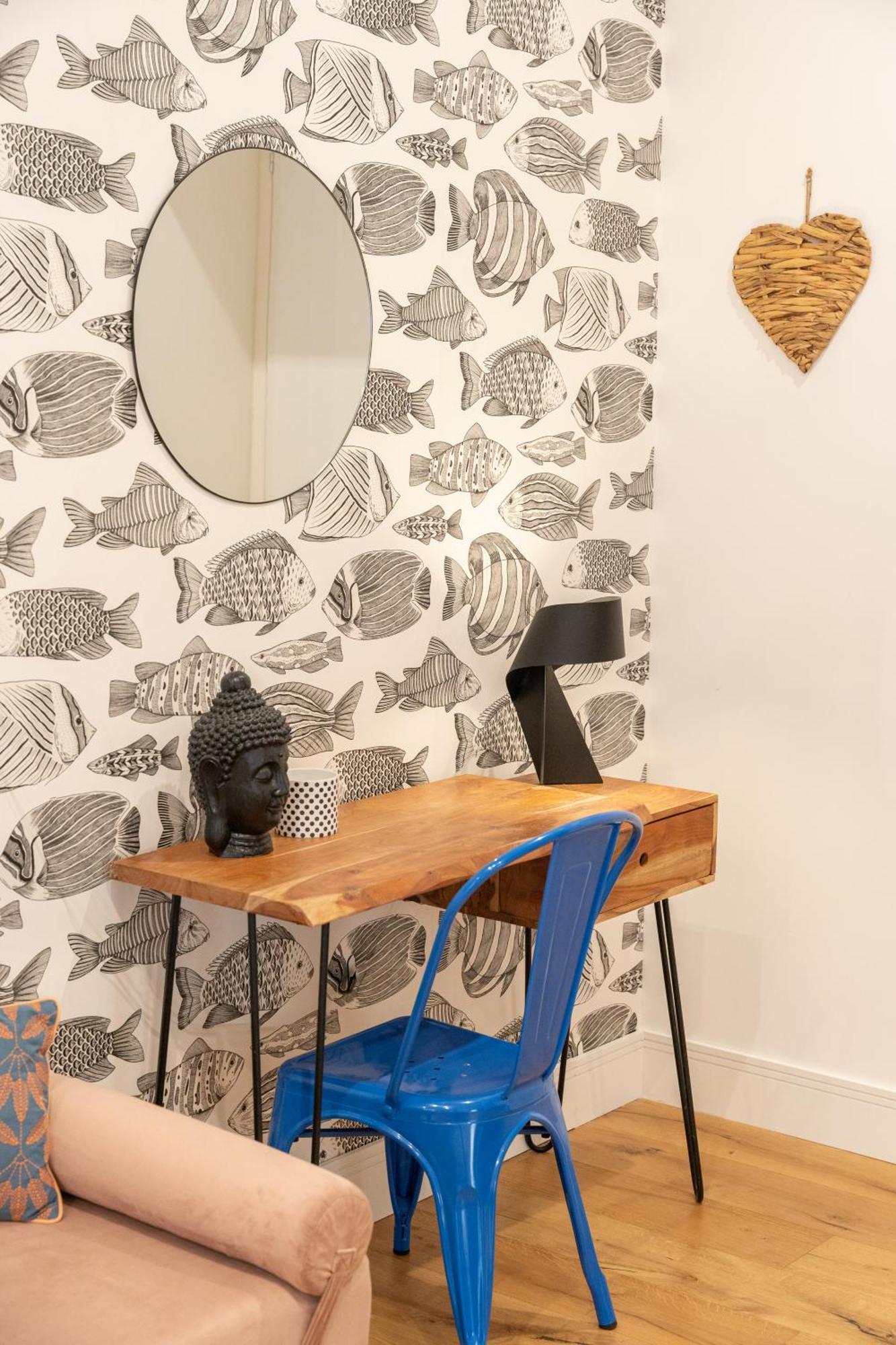 The Idyll Boutique Apartment - Suite In Napoli'S Spanish Quarters Exteriör bild