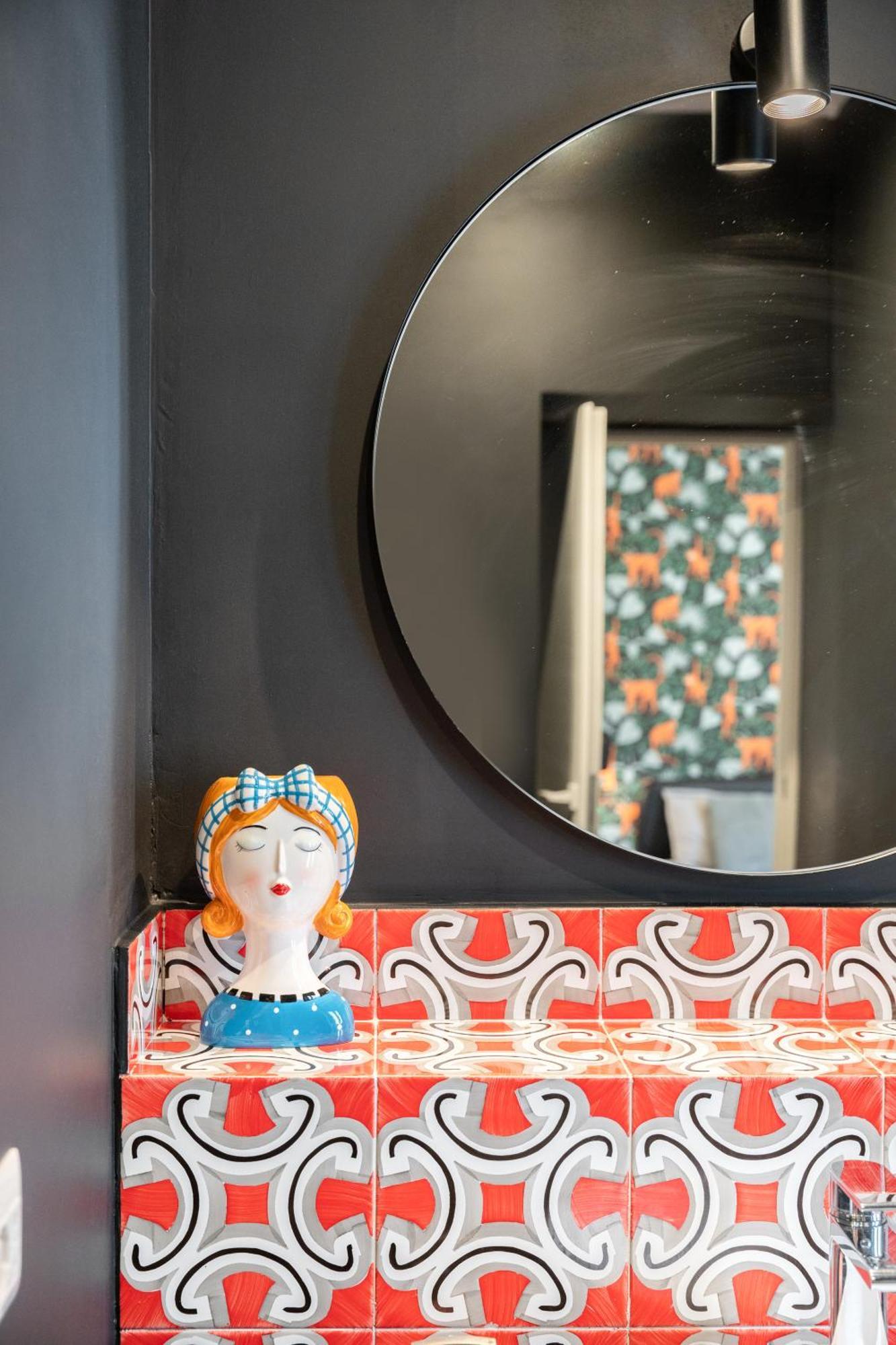 The Idyll Boutique Apartment - Suite In Napoli'S Spanish Quarters Exteriör bild