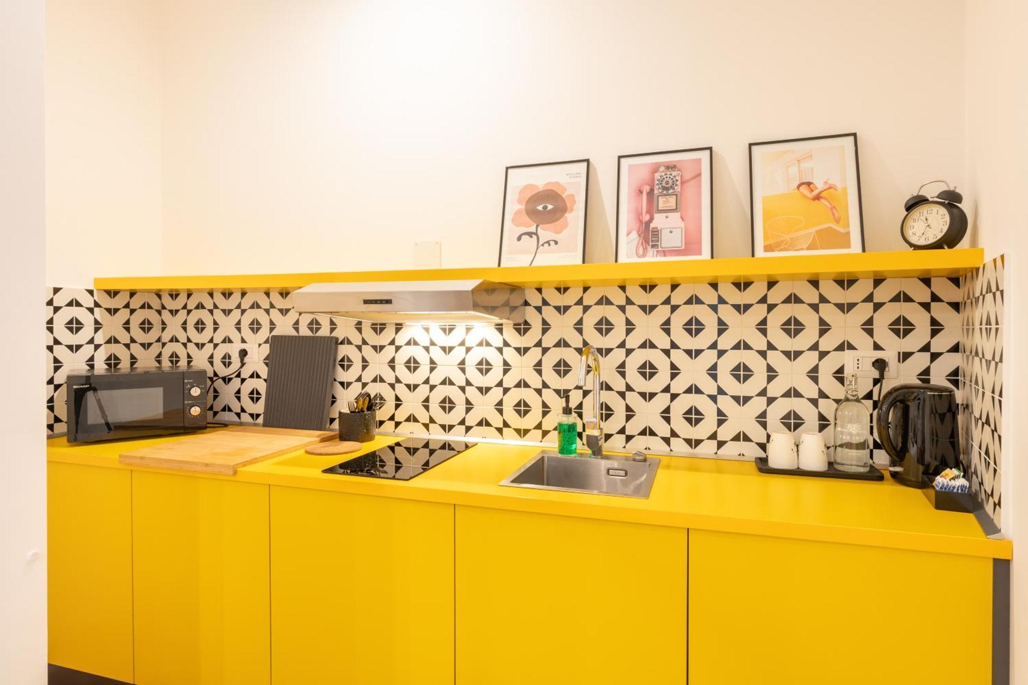 The Idyll Boutique Apartment - Suite In Napoli'S Spanish Quarters Exteriör bild