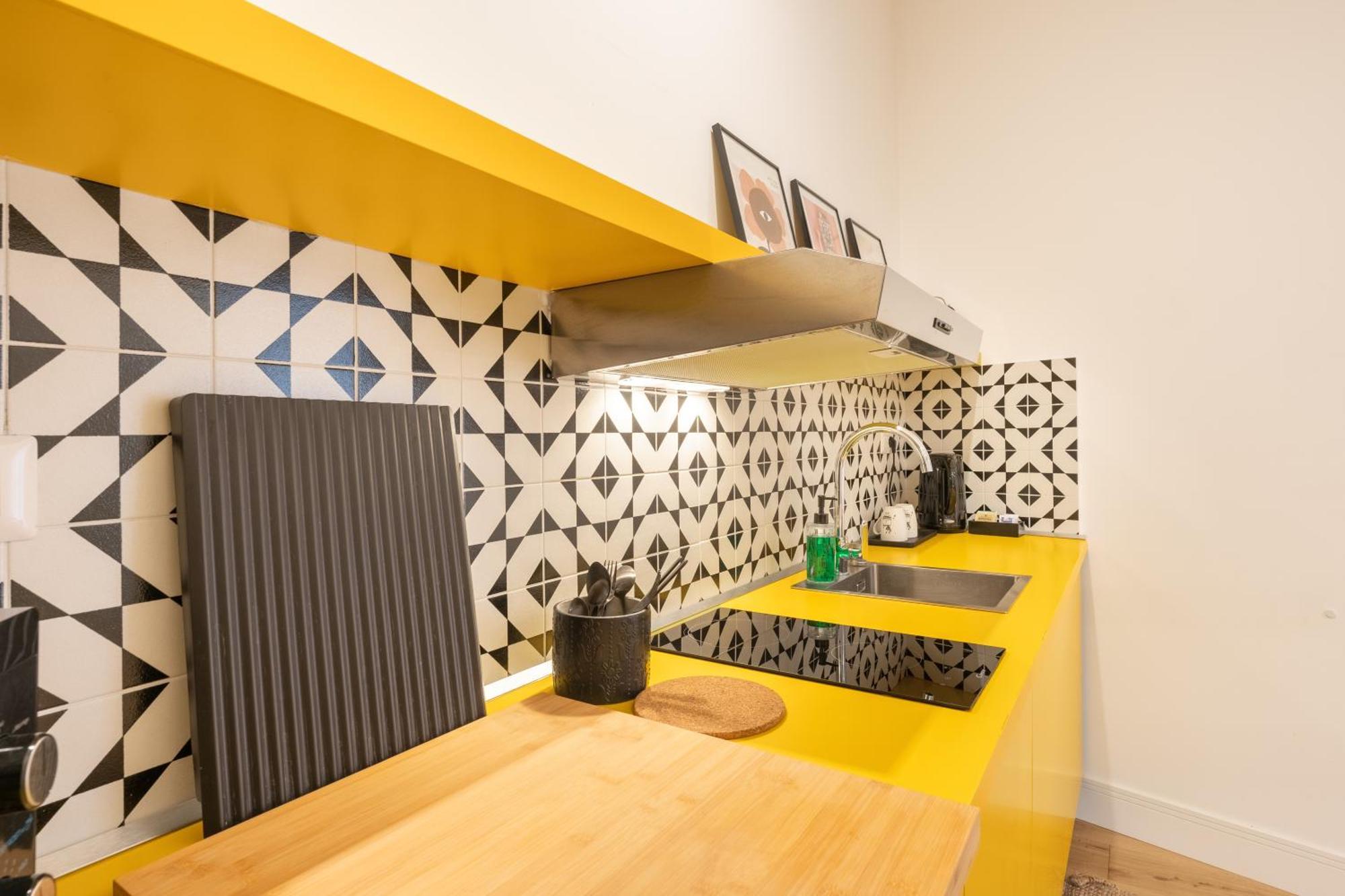 The Idyll Boutique Apartment - Suite In Napoli'S Spanish Quarters Exteriör bild