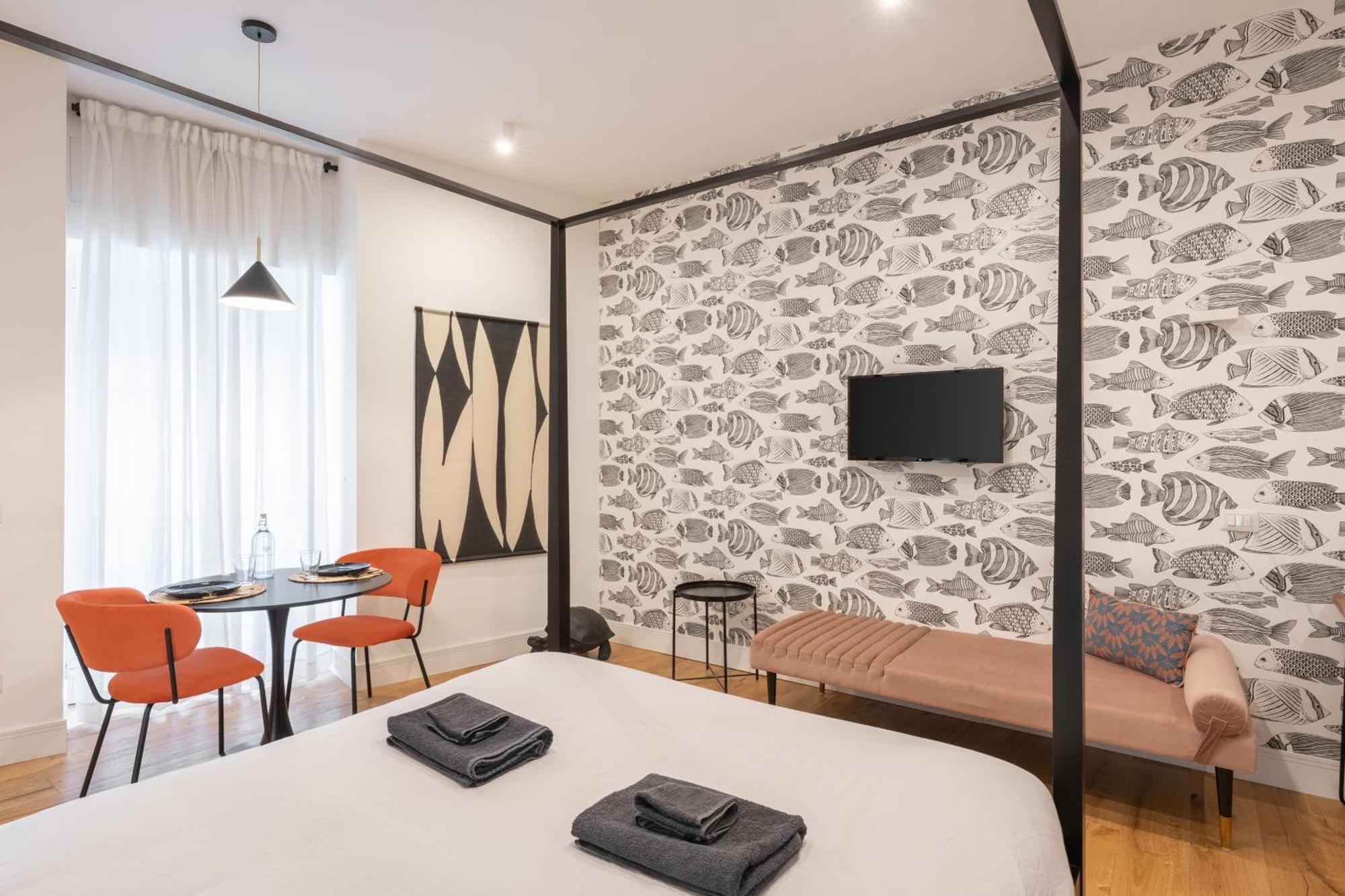 The Idyll Boutique Apartment - Suite In Napoli'S Spanish Quarters Exteriör bild